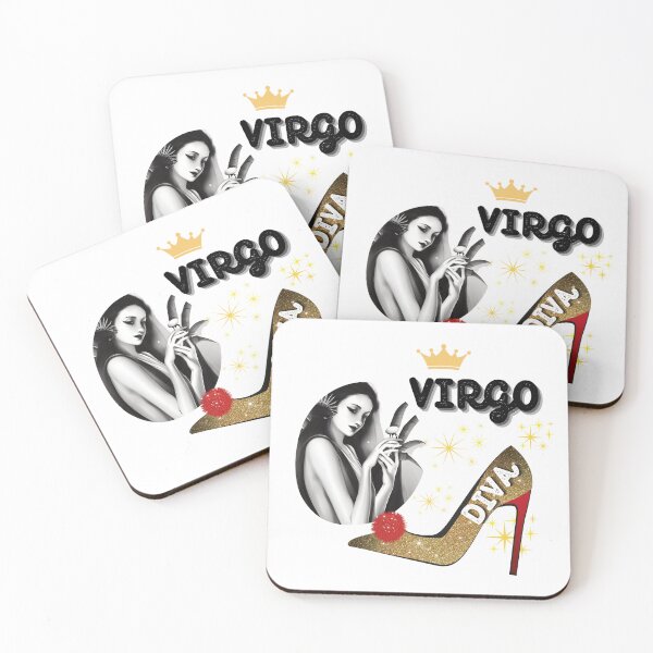 Item preview, attractive Virgo Diva  designed and sold by Giant-Mickey.
