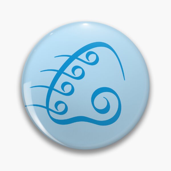 Item preview, Art Wave Expression with Color Palette with Ocean Waves  designed and sold by Wiggly Lines.
