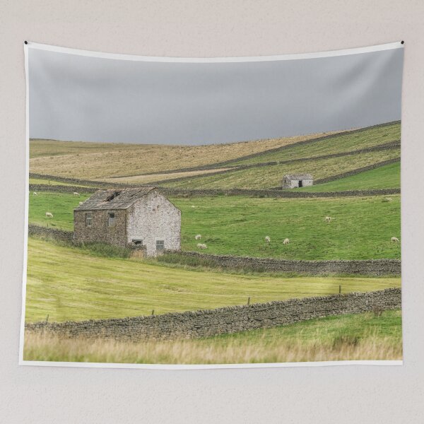 Item preview, Teesdale Countryside View designed and sold by JoSowden.