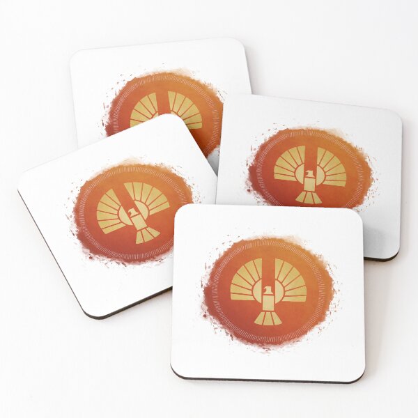 Item preview, Ballad of Songbirds and Snakes: Capitol Seal designed and sold by PanemPrints.