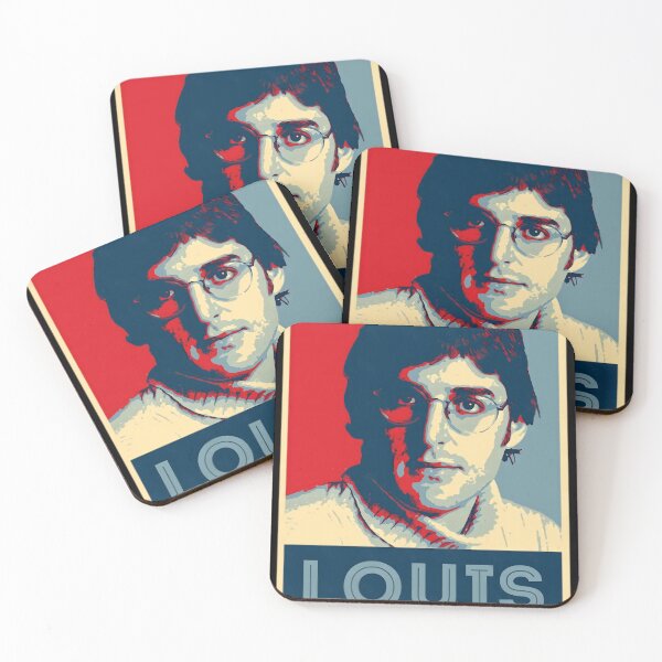 Item preview, Best Selling - Louis Theroux designed and sold by EvelynDick.