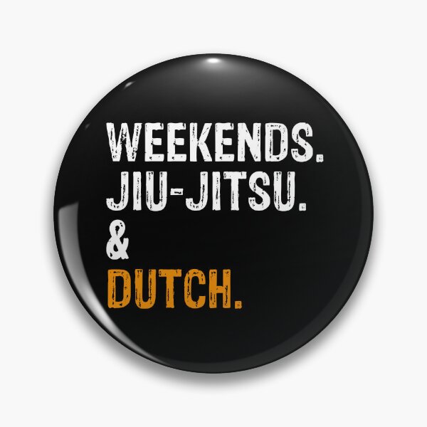 Item preview, Weekends Jiu-Jitsu and Dutch Shepherd BJJ Gift designed and sold by Guarddogdrive.