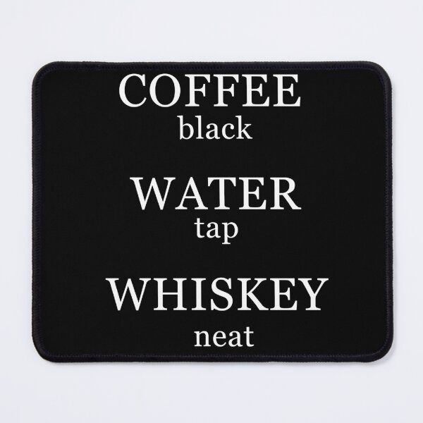 Item preview, Funny whiskey quote designed and sold by Alexaltay.
