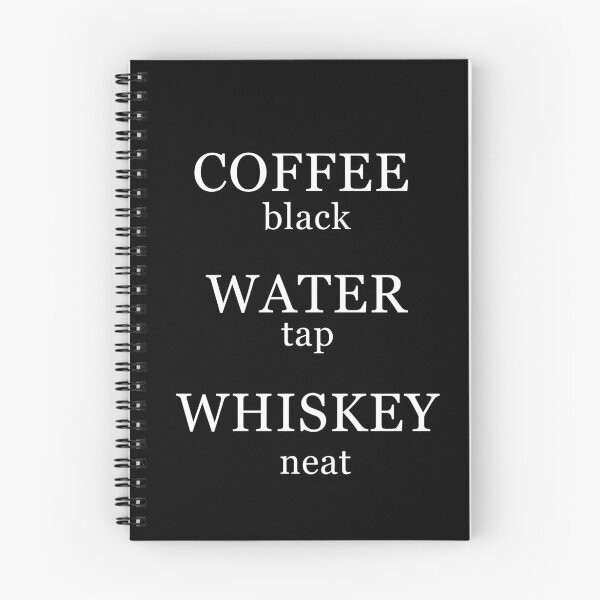 Item preview, Funny whiskey quote designed and sold by Alexaltay.