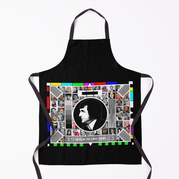 Item preview, British Test Card 1970s Michael Parkinson's Guests Pop Art V1 designed and sold by RetrospectUK.