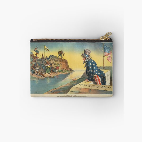 Item preview, The next thing to do, by J.S. Pughe (1898 ) Restored and enhanced by Mindthecherry.  designed and sold by MINDTHECHERRY.