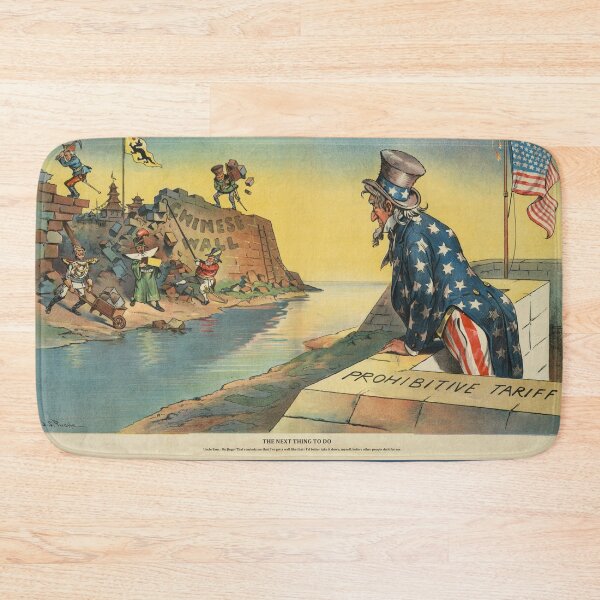 Item preview, The next thing to do, by J.S. Pughe (1898 ) Restored and enhanced by Mindthecherry.  designed and sold by MINDTHECHERRY.