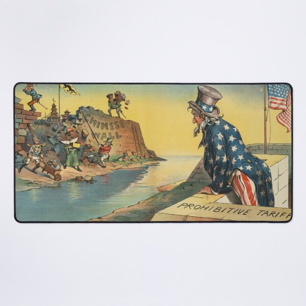 Item preview, The next thing to do, by J.S. Pughe (1898 ) Restored and enhanced by Mindthecherry.  designed and sold by MINDTHECHERRY.