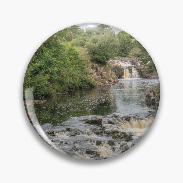 Item preview, Low Force Waterfall, Teesdale designed and sold by JoSowden.