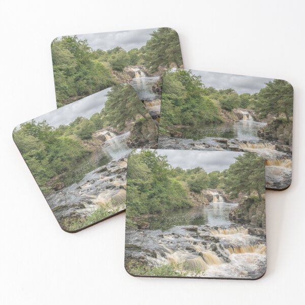 Item preview, Low Force Waterfall, Teesdale designed and sold by JoSowden.
