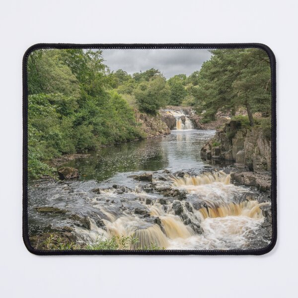 Item preview, Low Force Waterfall, Teesdale designed and sold by JoSowden.