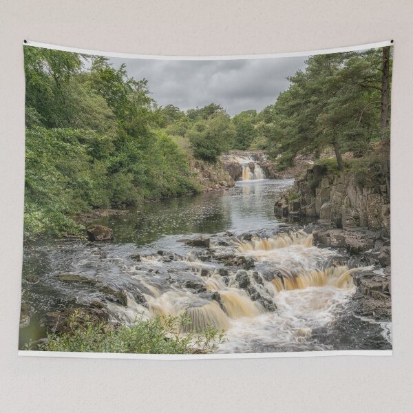 Item preview, Low Force Waterfall, Teesdale designed and sold by JoSowden.