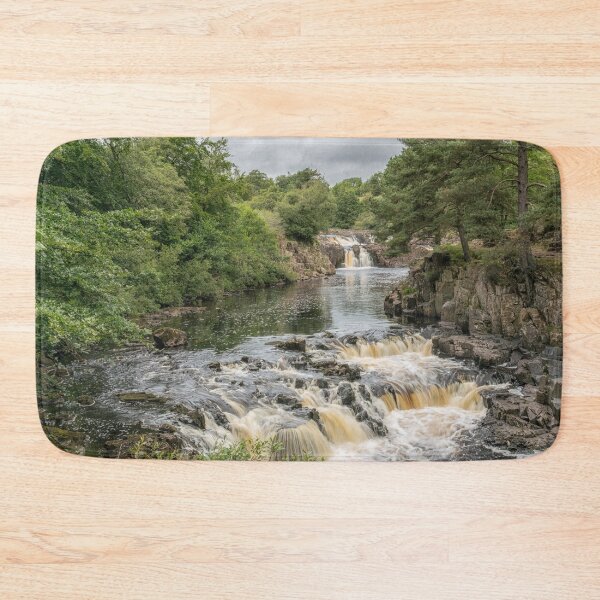 Item preview, Low Force Waterfall, Teesdale designed and sold by JoSowden.
