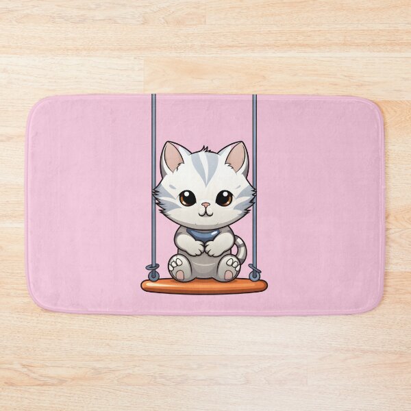 Item preview, Cat Artistry: Showcasing Adorable Feline Creations on Transparent Background designed and sold by AlienSkinEyes.