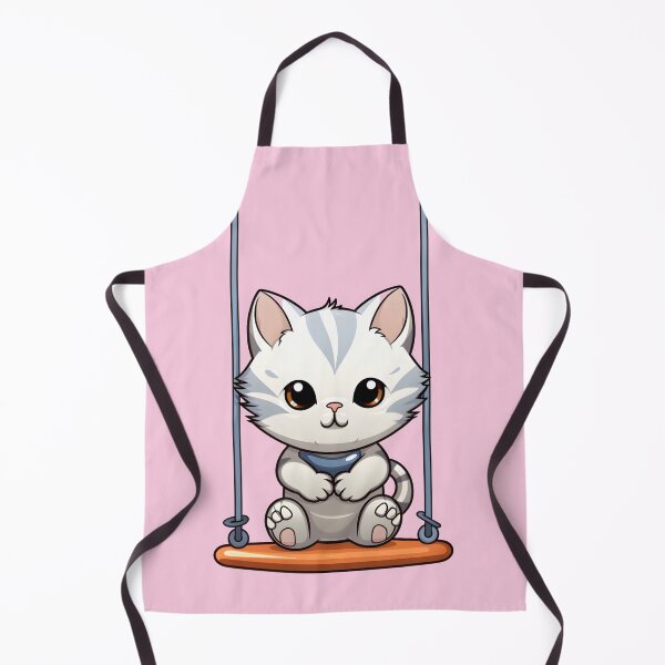 Item preview, Cat Artistry: Showcasing Adorable Feline Creations on Transparent Background designed and sold by AlienSkinEyes.