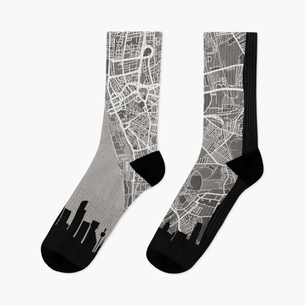 Item preview, Liverpool Skyline Map designed and sold by ArtPrints.