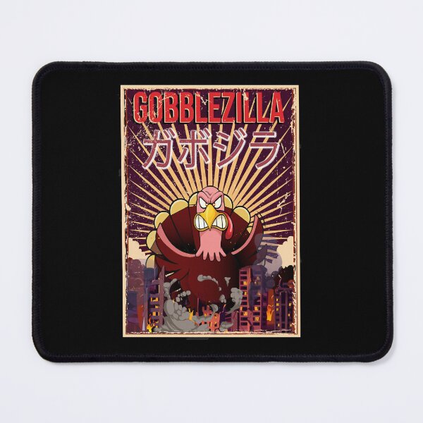 Item preview, Gobblezilla Turkey designed and sold by DidieAustin.