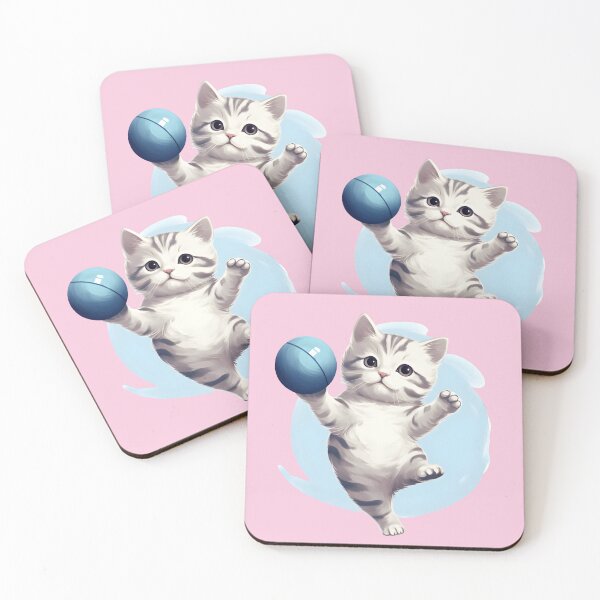 Item preview, Cat Artistry: Showcasing Adorable Feline Creations on Transparent Background designed and sold by AlienSkinEyes.