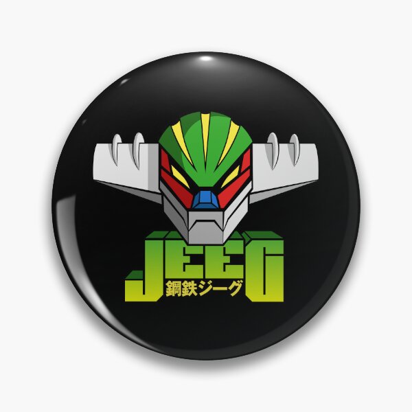 Item preview, 363 Jeeg Head designed and sold by Yexart.