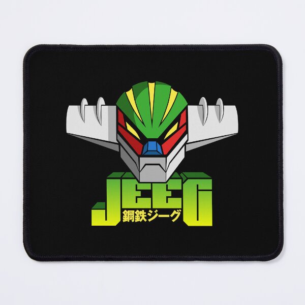 Item preview, 363 Jeeg Head designed and sold by Yexart.