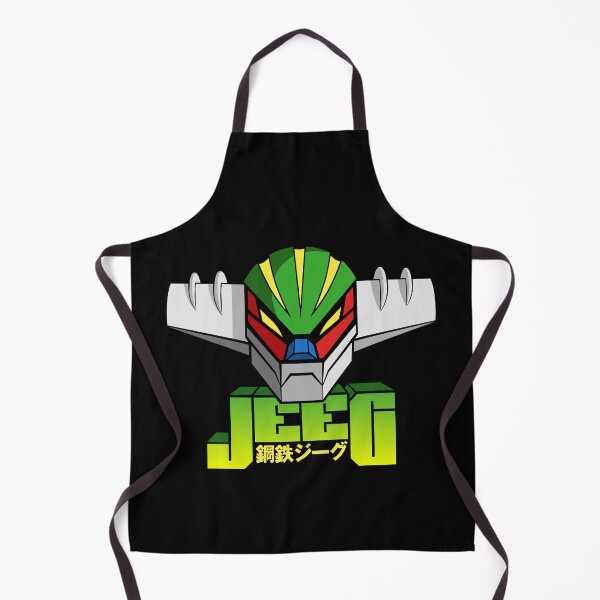 Item preview, 363 Jeeg Head designed and sold by Yexart.