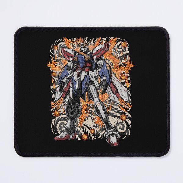 Item preview, GOD GUNDAM designed and sold by DidieAustin.