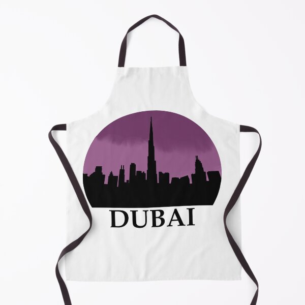 Artikelvorschau, Die Städte der Welt – Dubai entworfen und verkauft von RaczekForArt.