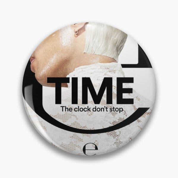 Item preview, Ecco2k Poster - The clock dont stop designed and sold by Indie Merch.