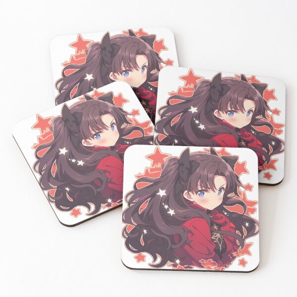 Item preview, Rin Tohsaka - Fate designed and sold by SchellStation.