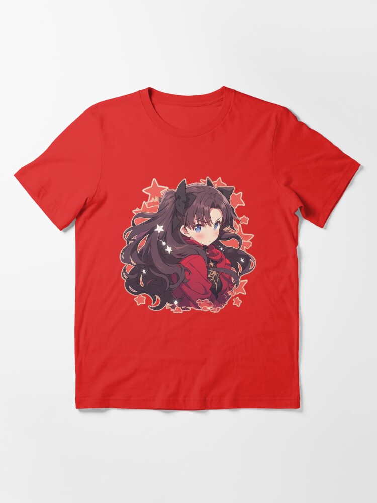 Rin Tohsaka - Fate