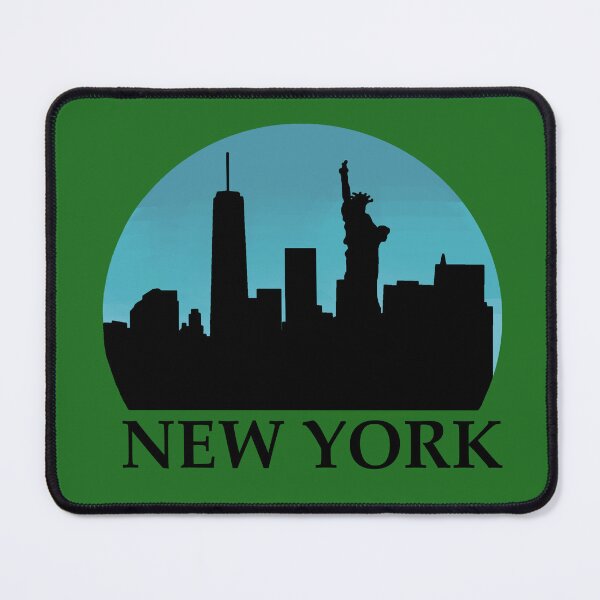 Artikelvorschau, Die Städte der Welt – New York entworfen und verkauft von RaczekForArt.