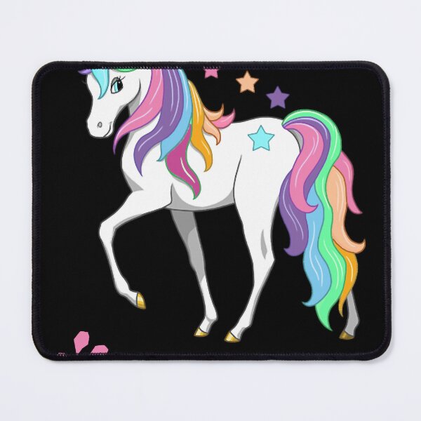Item preview, A For Adley - Adley, Rainbow Unicorn designed and sold by truel-lingson.