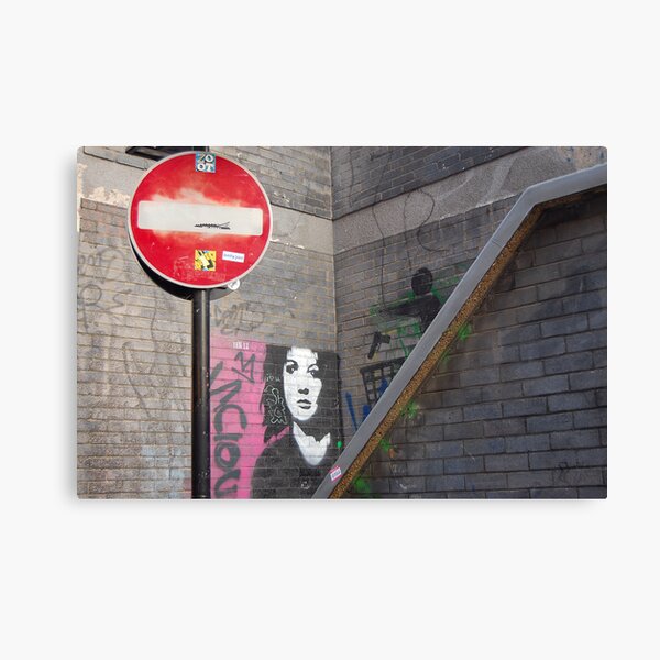 Untitled Canvas Print
