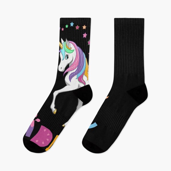 Item preview, A For Adley - Adley, Rainbow Unicorn designed and sold by truel-lingson.