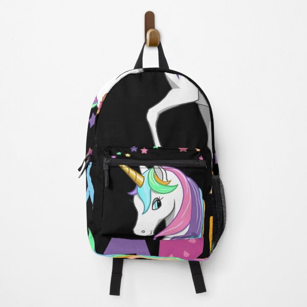 Item preview, A For Adley - Adley, Rainbow Unicorn designed and sold by truel-lingson.