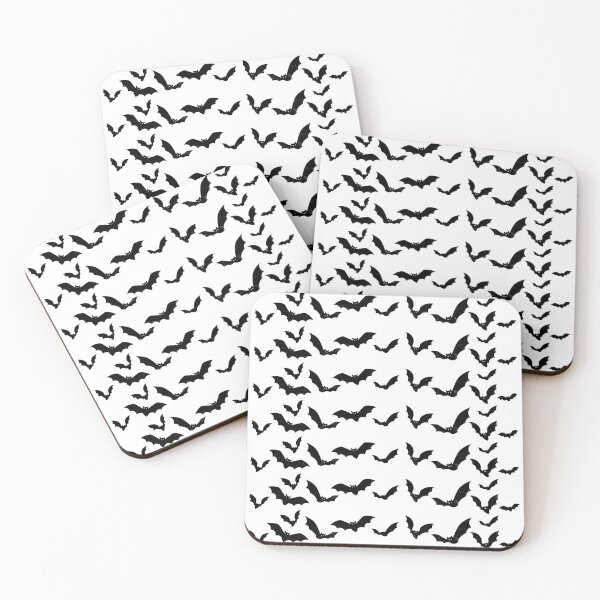 Item preview, Bats Flying Dark Night designed and sold by FlyShop1.