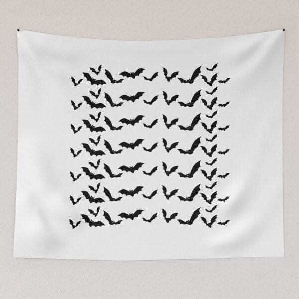 Item preview, Bats Flying Dark Night designed and sold by FlyShop1.