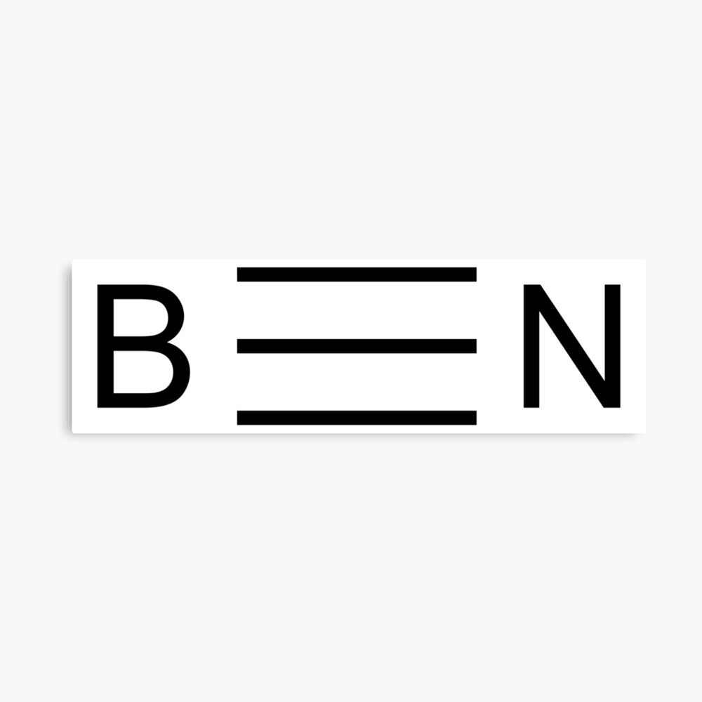 Boron Nitride Chemical Structure