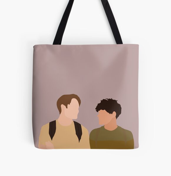 Heartstopper - Charlie Spring Backpack for Sale by VidhiVora