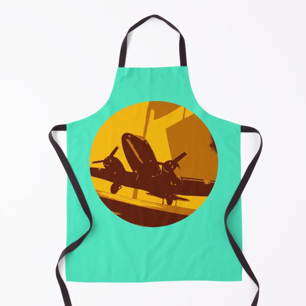 Item preview, C-47 Dakota Airplane designed and sold by retropenguin.