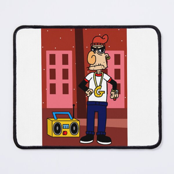 Item preview, The Grumpus Rap designed and sold by RyanRaskin22.