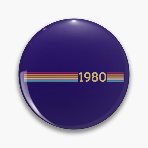 Item preview, 1980 Birth Year designed and sold by Jeallan Designs.