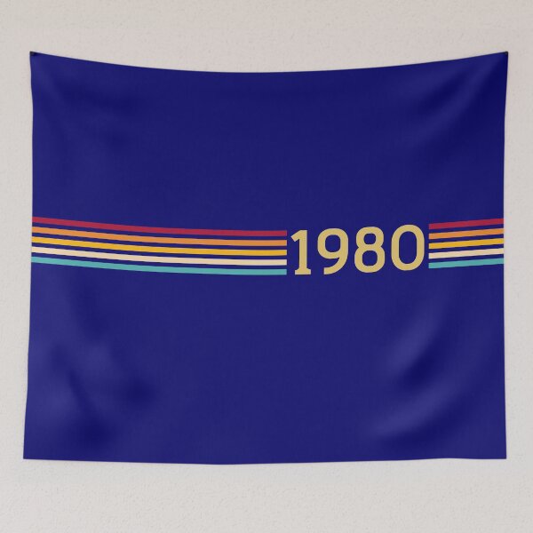 Item preview, 1980 Birth Year designed and sold by Jeallan Designs.