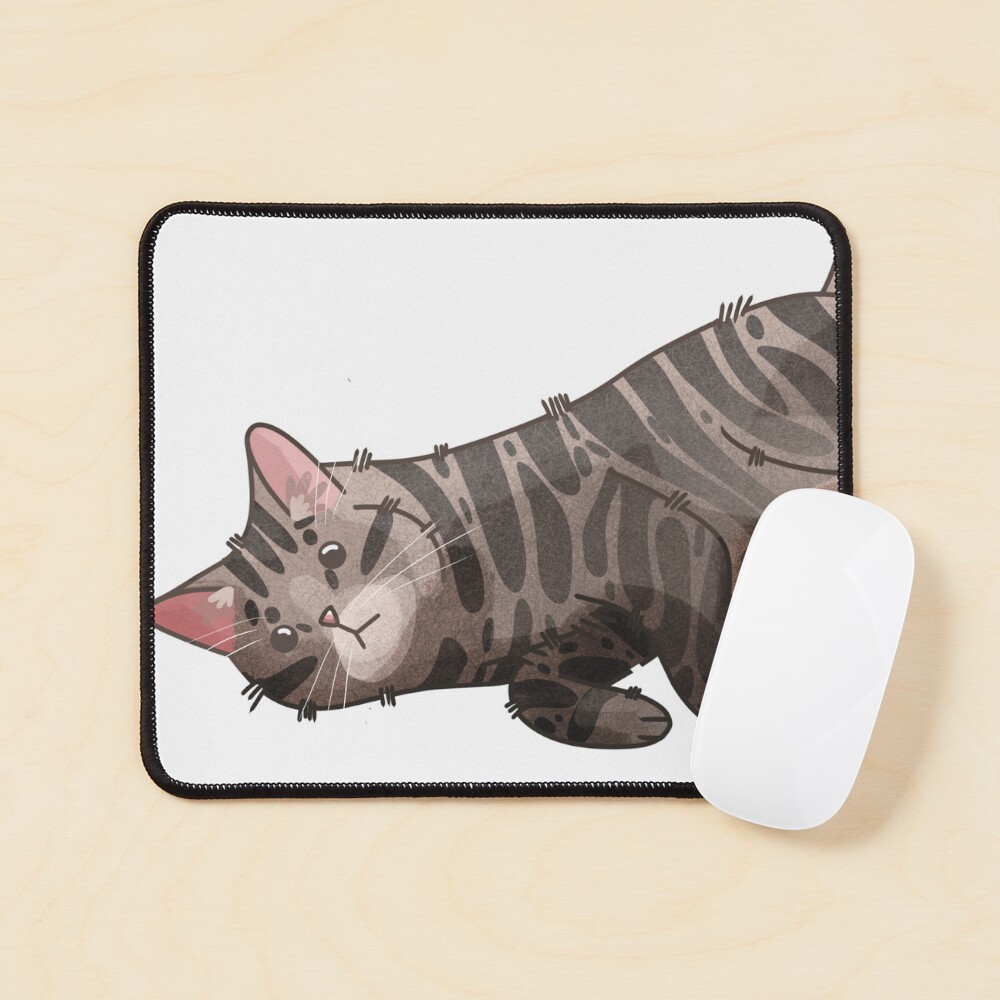 Item preview, Mouse Pad designed and sold by FelineEmporium.