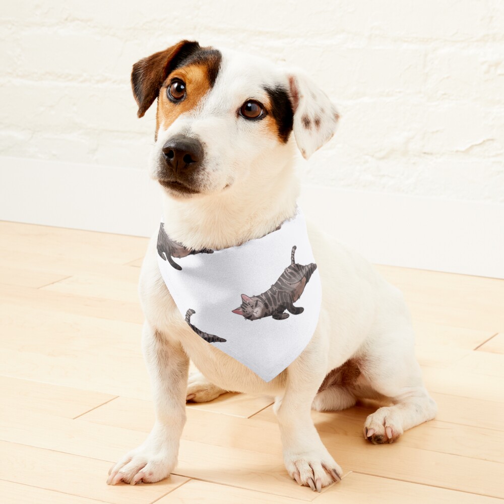 Item preview, Pet Bandana designed and sold by FelineEmporium.