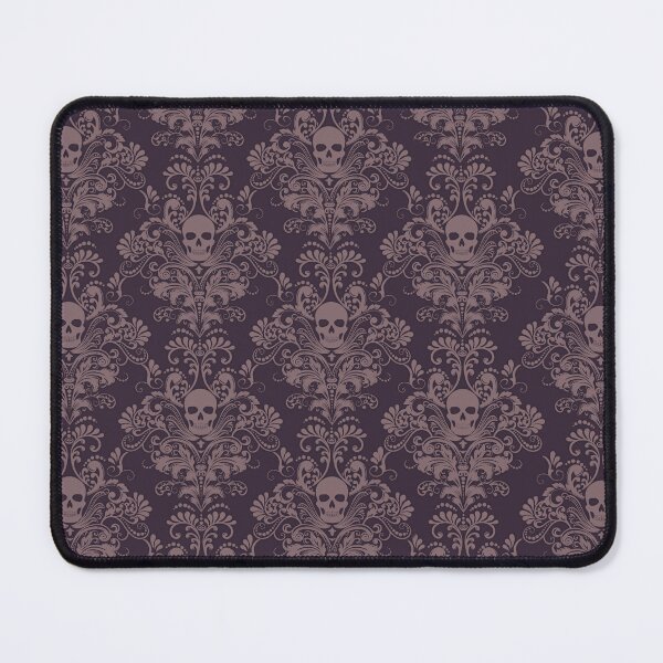 Item preview, Ghotic Seamless Pattern - Purple designed and sold by Enami.