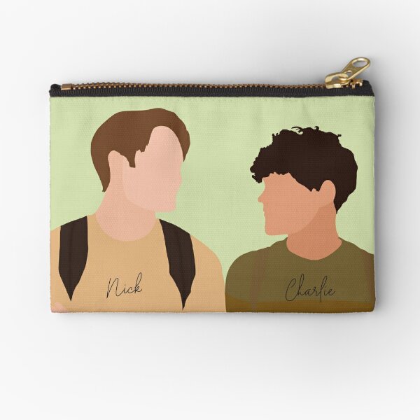 Heartstopper - Charlie Spring Backpack for Sale by VidhiVora