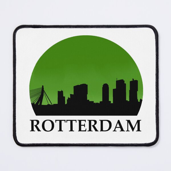 Artikelvorschau, Die Städte der Welt - Rotterdam entworfen und verkauft von RaczekForArt.