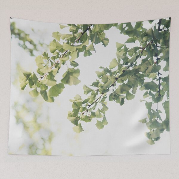 Item preview, Ginkgo Leaves Dream #1 #wall #decor #art  designed and sold by Anita's & Bella's Art.