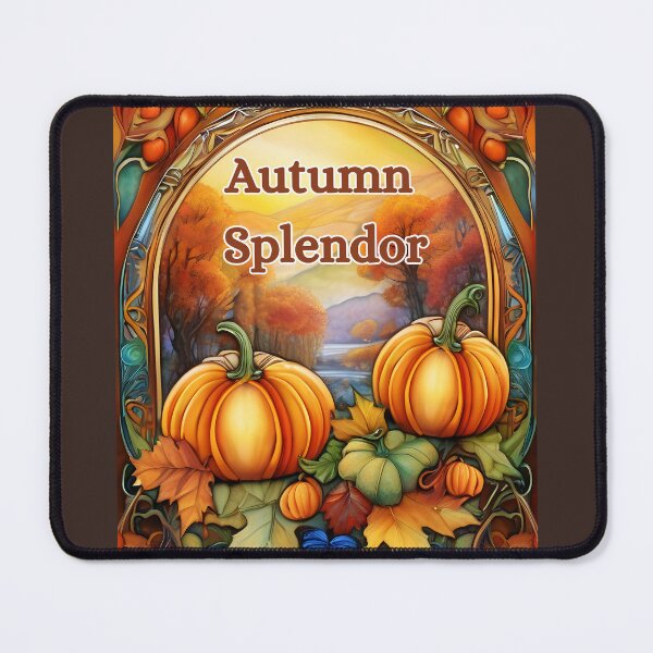 Item preview, Autumn Splendor designed and sold by DesignsBuyGem.